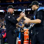 Dan Campbell Explains Risky 4th-Down Call That Nearly Cost Lions Game