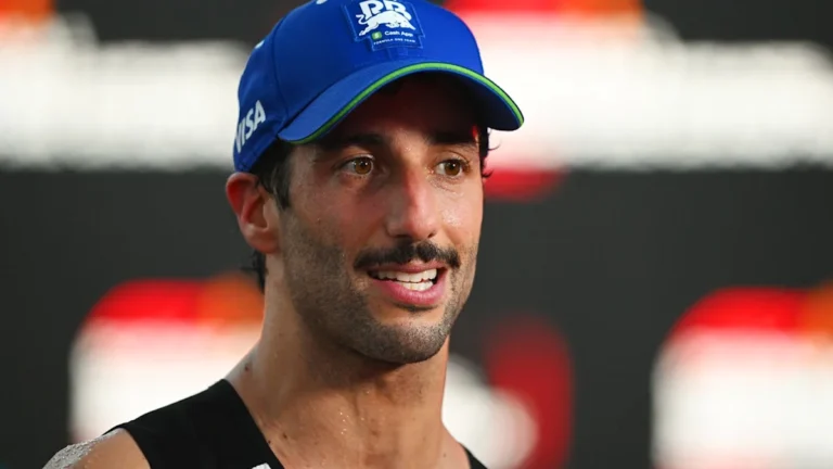 Daniel Ricciardo reveals 'humiliation' behind F1 exit
