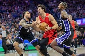 Darius Acuff shines as Blazers stun Kings in Sacramento win