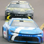 Denny Hamlin Sets Record as Oldest Pole Sitter at Martinsville