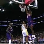 Devin Booker Leads Suns Past Warriors 131-122 in Season Opener