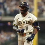 Did the Brewers win last night? Yes, they took Game 1 in wild finish
