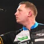 Dobey wins Players Championship 32 as Van Gerwen struggles