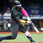 Dodgers announcer demands MLB rule change after Yandy Diaz check swing