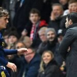 Dowman Red Card: Arsenal Out As Arteta’s Gamble Backfires