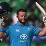 Duckett 167 and Dawson 4-49 Seal England's Tri-Series Victory