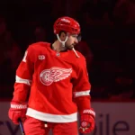 Dylan Larkin sits out Red Wings game as Shawn Horcoff set to address trade saga