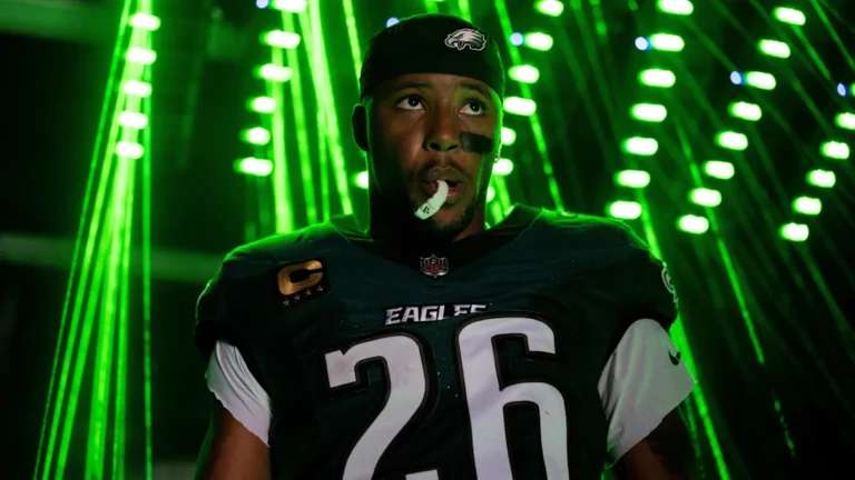 Eagles-Commanders Final Injury Report: Saquon Barkley WILL play
