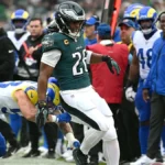 Eagles Injury Report: Who Is Missing For Monday Night Cowboys Clash?