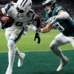Eagles Must Fix 5 Key Areas Before Week 8 Commanders Showdown