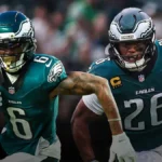 Eagles Week 7 Injury Report: Saquon Barkley Questionable, DeVonta Smith Out
