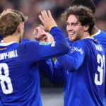 EFL Cup: Everton beat Newcastle to reach quarter-finals - reaction