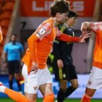 EFL Trophy: Blackpool stun Aston Villa U21s in 3-2 thriller