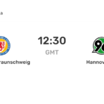 Eintracht Braunschweig vs Hannover 96: Live Stream & Preview for Oct 25