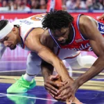 Embiid’s ‘Broke’ Joke Hides Real Risk For Sixers Star