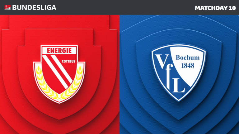 Energie Cottbus vs VfL Bochum: Live Stream Guide & Matchday 10 Preview