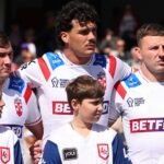 England RL World Cup: How underdog spirit fuels semi-final hopes