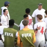 England U15 World Cup match abandoned after alleged racism by Ireland