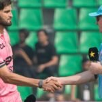 England vs Pakistan: Shaheen Afridi Fields, Crocombe Debuts in Lahore ODI