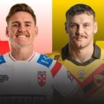 England vs Papua New Guinea Rugby League: Live Stream Guide & Match Preview