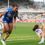 England Women Exit Rugby League World Cup After Spirited Samoa Loss