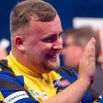 European Championship Darts LIVE: Littler hunts elusive major title