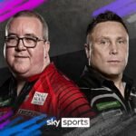 European Championship Darts LIVE: Price, Bunting, Van Veen Headline Dortmund Action