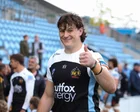 Exeter’s Tom Hooper: Sucking Up Pain to Help Australia Win World Cup