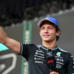 F1’s 20-year-old Antonelli poised to clinch title in Austin