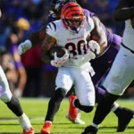 Fantasy Football Stock Report: Chase Brown struggles as 3 RB2s thrive