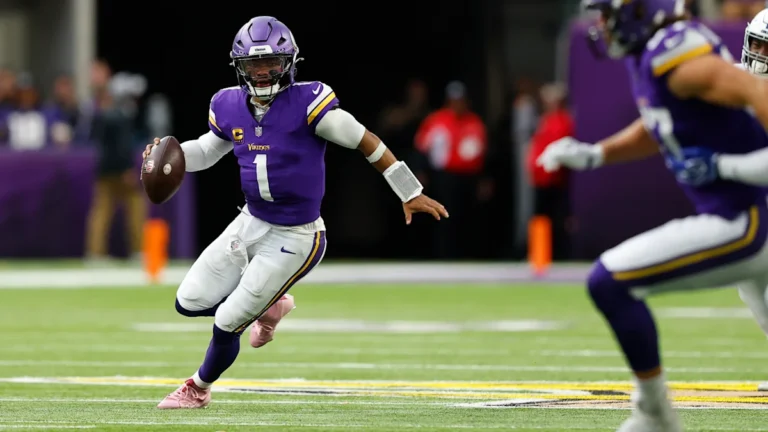 Fantasy Football: Vikings' Pass Rate Under Kyler Murray & Key Week 7 Stats