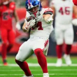 Fantasy RB Report: Cam Skattebo Bounces Back Big in Week 7