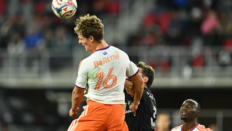 FC Cincinnati Sweeps D.C. United: Vital 2-0 Win Boosts Playoff Hopes