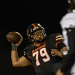 Fennville Stuns Marcellus as 275-lb Nose Tackle Throws TD Pass