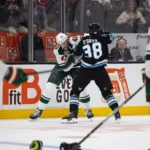 Fight Night at Delta Center: Olli Määttä’s Return Sparks Hockey Scuffle