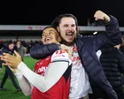 Fleetwood stun Arsenal in Carabao Cup shock as Gunners exit on penalties