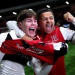 Fleetwood to face Everton or Newcastle in Carabao Cup last eight