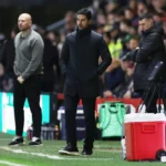 Fleetwood Town boss reveals Arteta’s classy words after cup shock