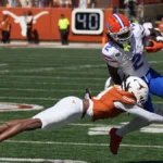 Florida WR Eric Singleton Jr. nearing full speed ahead of Georgia game