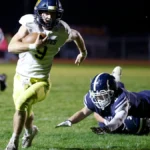 Football Roundup: Portland Edges Unity Christian, Mason Tops Harper Woods
