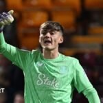 Fylde Sign Everton Goalkeeper George Pickford On Short-Term Loan Deal