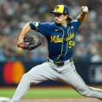 Gasser Spins World Series Gem: First Lefty Since Koufax