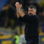 Gattuso: “We Have No Business up There” as Lazio Target 40 Points