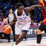 Get to know LSU basketball's forward Saliou Niang: 2025 NBA draftee joins Tigers
