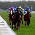 Giant Sequoia Stakes Classic Claims in Futurity Win