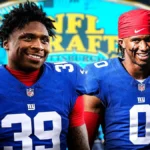 Giants 7-Round 2027 NFL Draft: PFF Simulator Picks Kewan Lacey