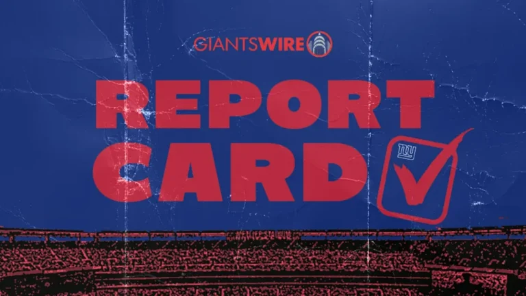Giants Report Card: J.J. McCarthy Shines in Overtime Thriller Over Texans