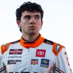 Gio Ruggiero Out of 2026 Truck Championship Contention After Talladega Breakdown