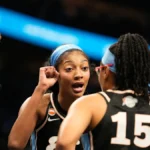 Golden State Valkyries trail Atlanta Dream 2-1 in WNBA Finals