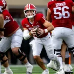 Grant Wilson replaces Josh Hoover as No. 4 Indiana struggles offensively